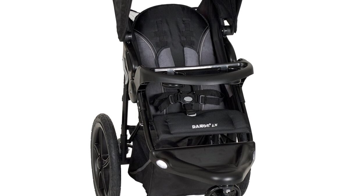 Baby trend range lx jogger hotsell