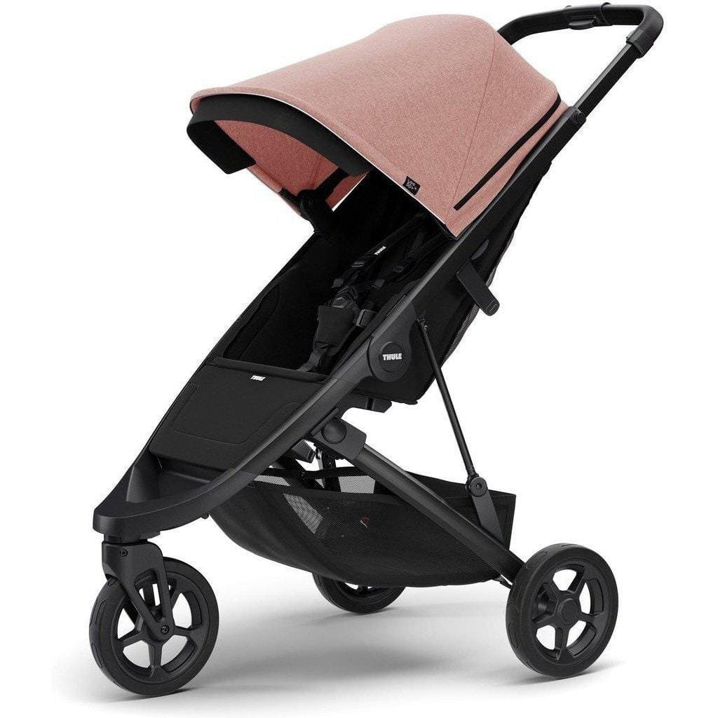Large Thule Spring Black MistyRose Melange Hero ISO 1 1