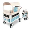 WONDERFOLD Volkswagen Stroller Wagon