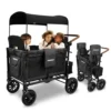 WONDERFOLD W4 Luxe Stroller Wagon (4-Seater)