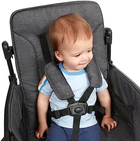 Radio Flyer Voya 2 Seater Stroller Wagon 7