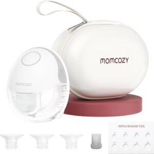 Momcozy Breast Pump Hands Free Mobile Style M6