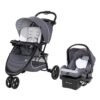 Baby Trend EZ Ride PLUS Travel System with EZ-Lift Infant Car Seat