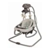 Graco DuetSoothe 2 in 1 Portable Baby Swing & Baby Rocker