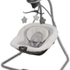 Graco Simple Sway Baby Swing, Side‑to‑Side Sway