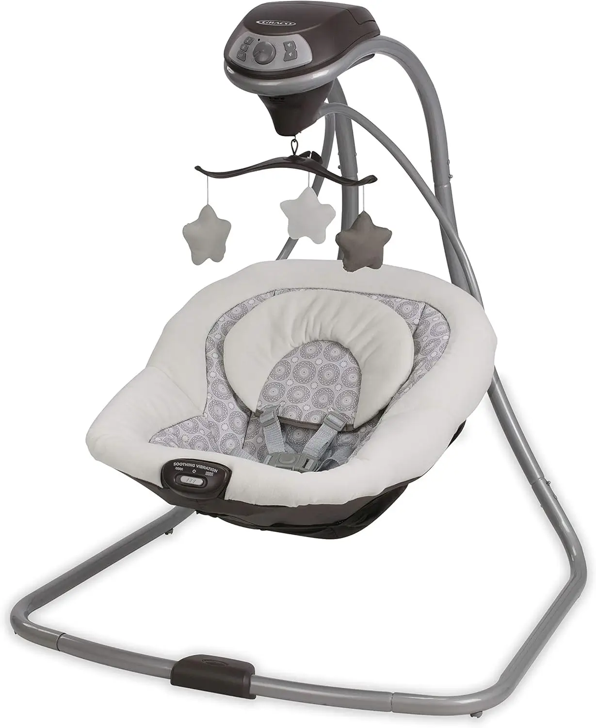 Graco Simple Sway Baby Swing, Side‑to‑Side Sway
