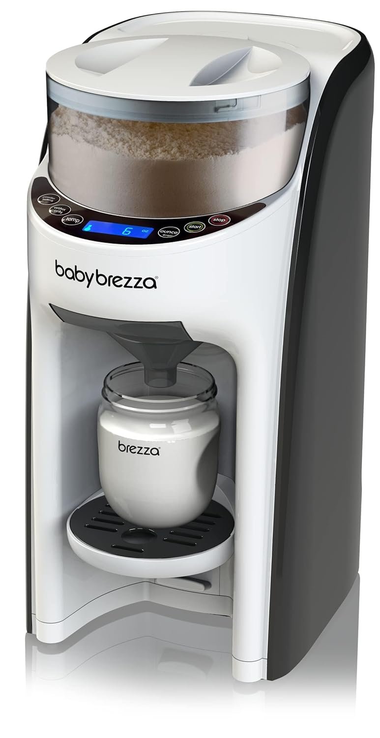 Baby Brezza Formula Pro Advanced Baby Formula Dispenser