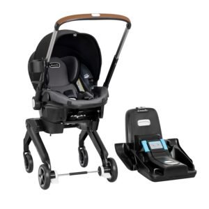 Evenflo Shyft DualRide Infant Car Seat Stroller Combo