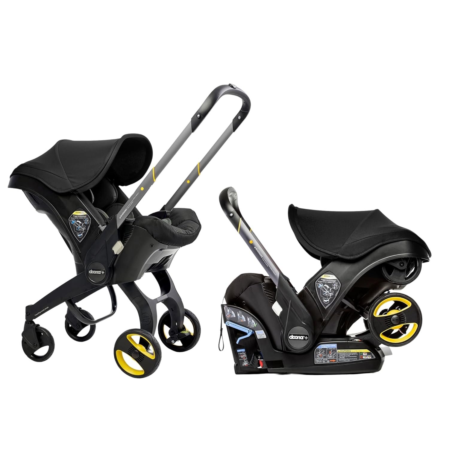 Doona Infant Car Seat Stroller