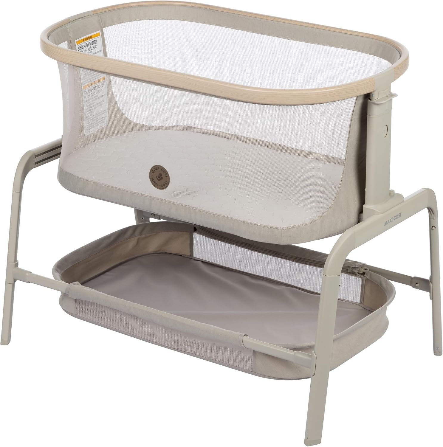 Maxi-Cosi Iora Baby Bassinets Bedside Sleeper