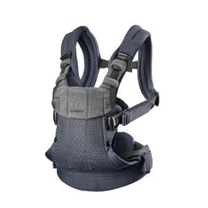 BabyBjörn Baby Carrier Harmony, Anthracite, 3D Mesh