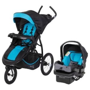 Baby Trend Expedition Plus Jogger with LED Safety Light