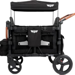 Keenz Vyo͞o The Seating Chamele on Stroller Wagon 4 - Passengers