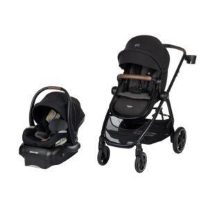 Maxi-Cosi Luxe 5-in-1 Modular Travel System