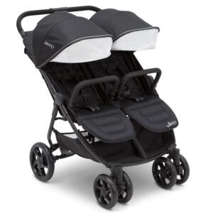 Jeep Destination Sidex Side Double Ultralight Stroller