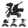 Momcozy Baby Change Go Stroller