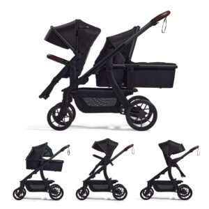 Momcozy Baby Change Go Stroller