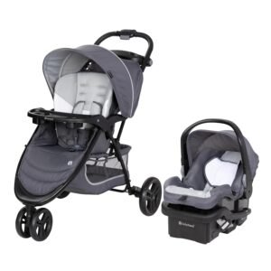 Baby Trend EZ Ride Stroller Travel System with EZ-Lift Infant Car Seat