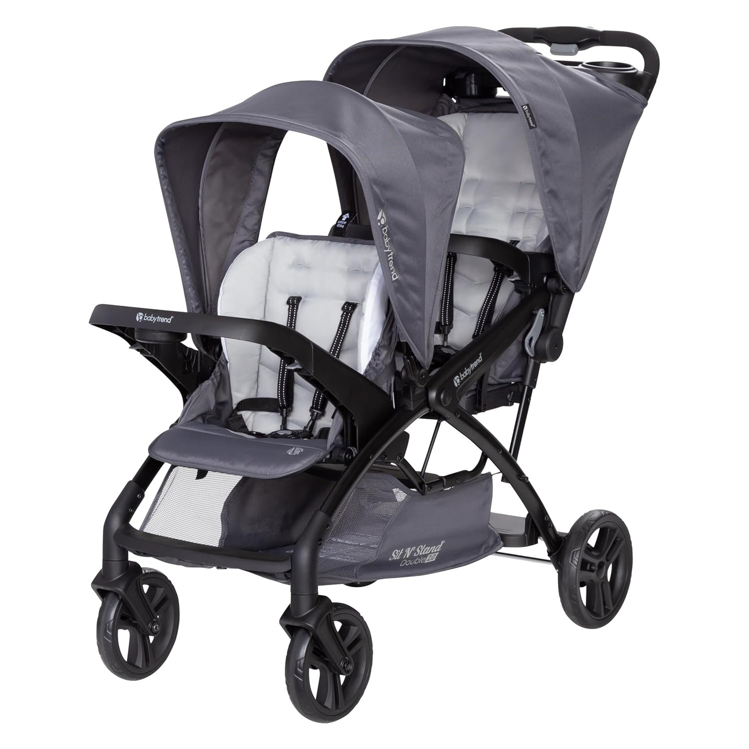 Baby Trend Sit N Stand Double 2.0 Stroller