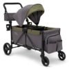 Jeep Sport AllTerrain Stroller Wagon by Delta Children