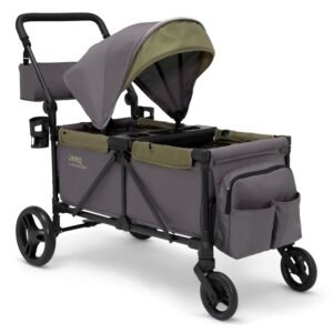 Jeep Sport AllTerrain Stroller Wagon by Delta Children