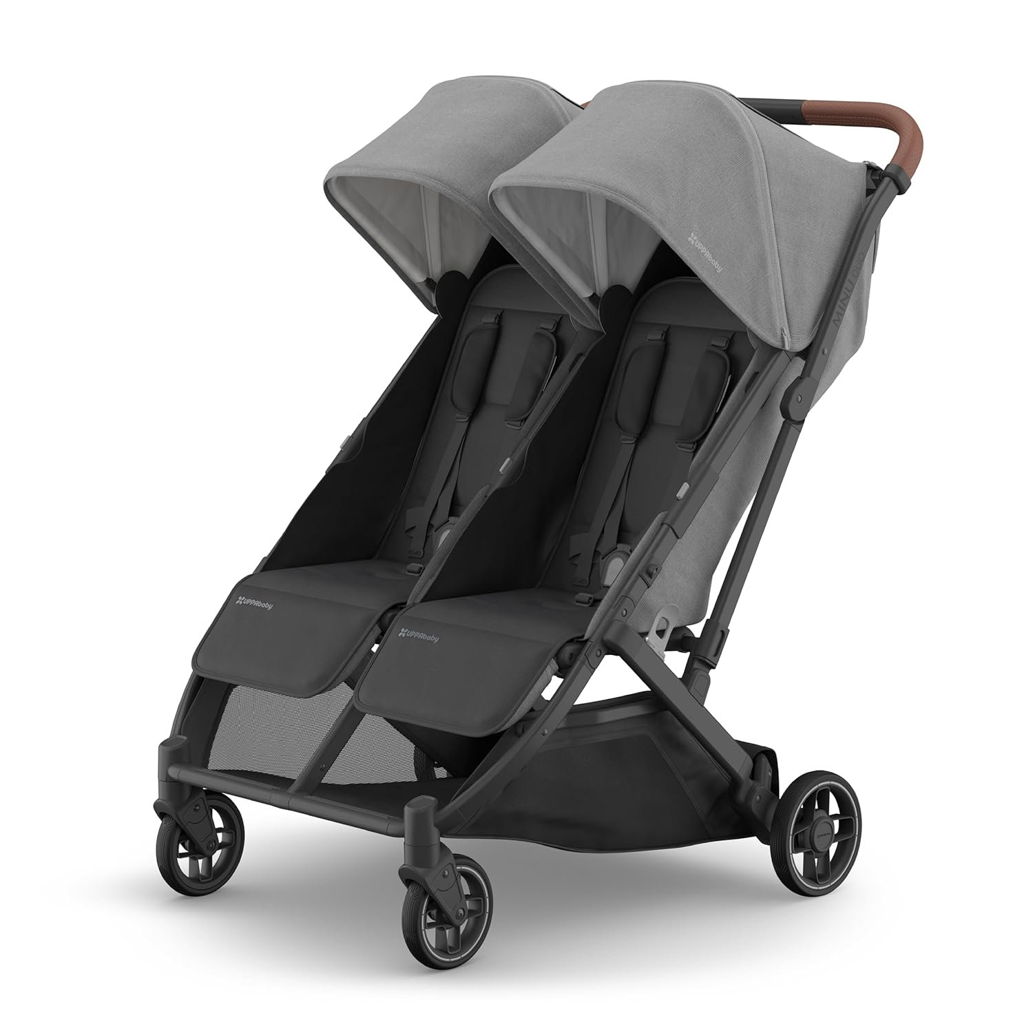 UPPAbaby Minu Duo Side-by-Side Double Stroller