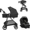 Evenflo Omni Signature Travel System with LiteMax Infant Car Seat