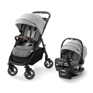 Graco Premier Merge Travel System with SnugFit LX Infant Car Seat
