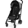 Chicco Liteway Stroller, Compact Fold Baby Stroller with Canopy, Lightweight Aluminum Frame Umbrella Stroller, for Use with Babies and Toddlers up to 40 lbs. Moon Grey