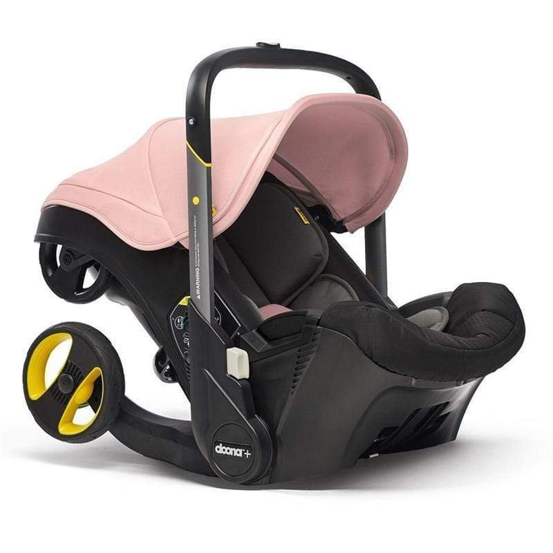 Doona Car Seat & Stroller Blush Pink