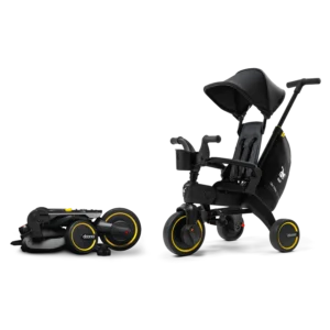 Doona Liki Trike - Midnight Edition
