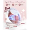 Momcozy M9 Wearable Hands-Free Breast Pump