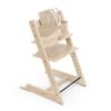 Stokke Tripp Trapp High Chair 2, Natural - Includes Chair + Baby Set with Removable Harness