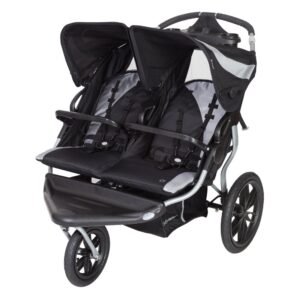 Baby Trend Navigator Lite Double Jogger stroller