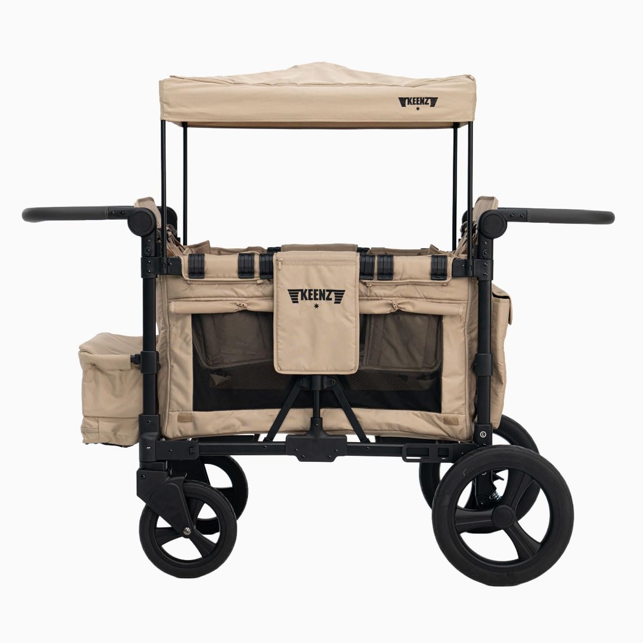 Keenz MOOV 2-Passenger All-Terrain Stroller Wagon