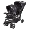 Baby Trend Sit N' Stand® Double Stroller - Onyx