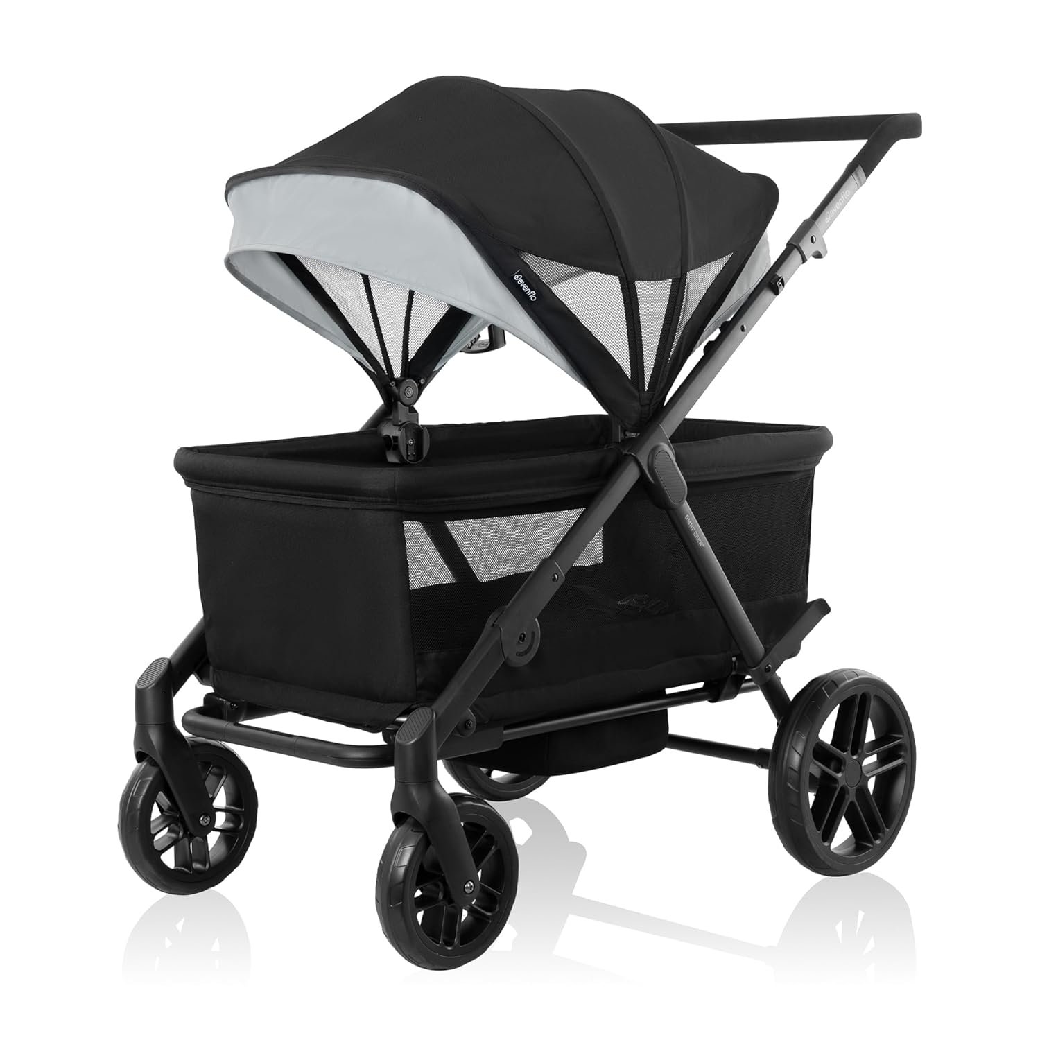 Evenflo Omni Crew 3-in-1 Stroller Wagon