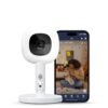 Nanit Pro Smart Baby Monitor & Flex Stand - 1080p Wi-Fi Video Camera