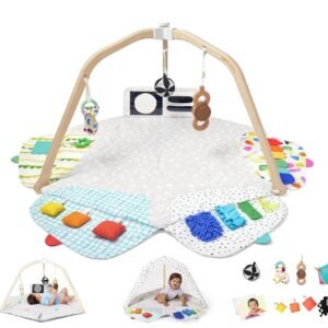 LOVEVERY | The Play Gym | Award Winning For Baby