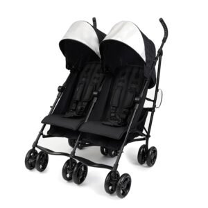 INGENUITY 3D Lite Double Convenience Stroller