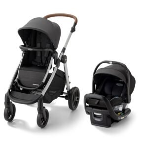 Graco Mode Nest2Grow DLX Travel System