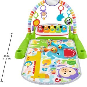 Skip Hop Baby Activity Center: Interactive Play Center with 3-Stage Grow-with-Me Functionality