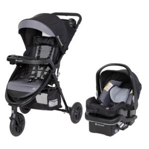 Baby Trend Passport® Seasons All-Terrain Stroller Travel System