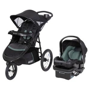 Baby Trend Expedition® DLX Jogger Travel System with EZ-Lift™