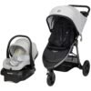 Maxi Cosi Gia XP Luxe 3-Wheel Travel System