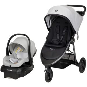 Maxi Cosi Gia XP Luxe 3-Wheel Travel System