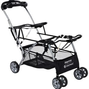 Snap-N-Go Double Stroller