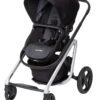 Maxi-COSI Lila Modular All-in-One Stroller, Nomad Black, One Size