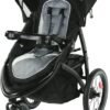 Graco FastAction Jogger LX Stroller, Drive