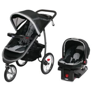 Graco FastAction Fold Jogger Travel System